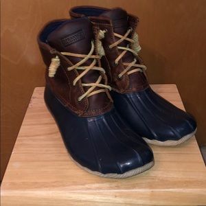 Women’s Sperry Boots